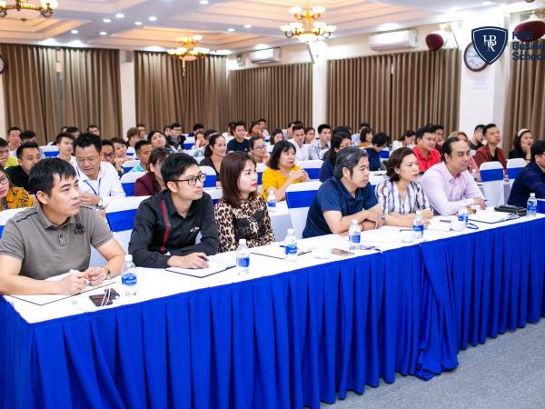 Trường doanh nhân HBR - Xây dựng & vận hành Chiến lược nhân sự hiện đại [6-7/4/2019] - Ảnh 4