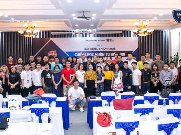 Trường doanh nhân HBR - Xây dựng & vận hành Chiến lược nhân sự hiện đại [6-7/4/2019] - Ảnh 9