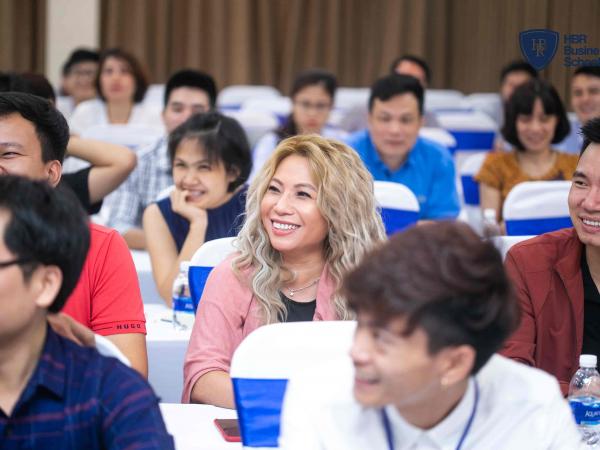 Trường doanh nhân HBR - Xây dựng & vận hành Chiến lược nhân sự hiện đại [6-7/4/2019] - Ảnh 7