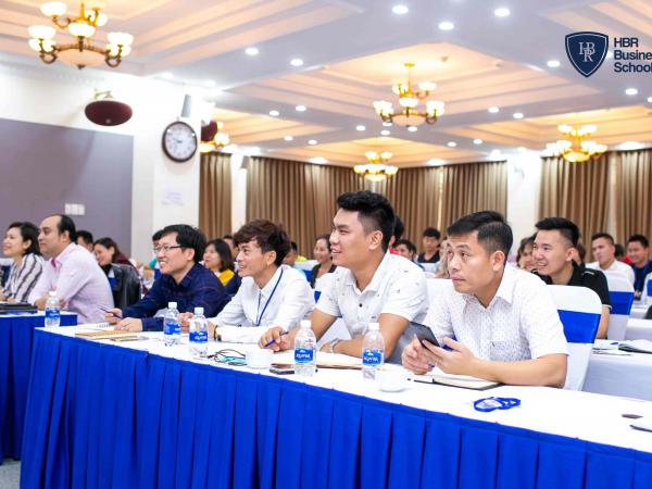 Trường doanh nhân HBR - Xây dựng & vận hành Chiến lược nhân sự hiện đại [6-7/4/2019] - Ảnh 5
