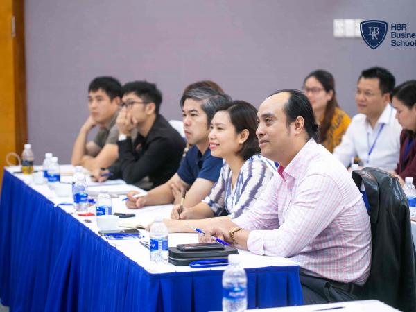 Trường doanh nhân HBR - Xây dựng & vận hành Chiến lược nhân sự hiện đại [6-7/4/2019] - Ảnh 6