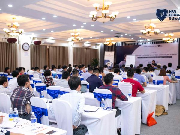 Trường doanh nhân HBR - Công thức tạo bước nhảy vọt cho doanh nghiệp - Con đường xây dựng doanh nghiệp vĩ đại và trường tồn [20-21/4/2019] - Ảnh 1