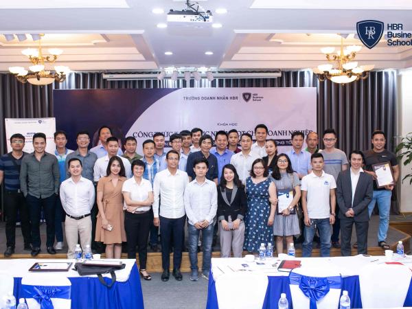 Trường doanh nhân HBR - Công thức tạo bước nhảy vọt cho doanh nghiệp - Con đường xây dựng doanh nghiệp vĩ đại và trường tồn [20-21/4/2019] - Ảnh 9
