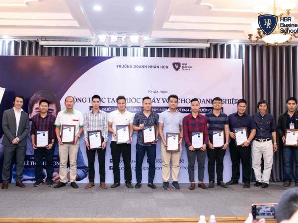 Trường doanh nhân HBR - Công thức tạo bước nhảy vọt cho doanh nghiệp - Con đường xây dựng doanh nghiệp vĩ đại và trường tồn [20-21/4/2019] - Ảnh 8