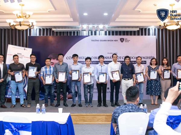 Trường doanh nhân HBR - Công thức tạo bước nhảy vọt cho doanh nghiệp - Con đường xây dựng doanh nghiệp vĩ đại và trường tồn [20-21/4/2019] - Ảnh 7