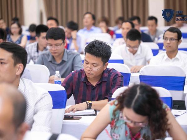 Trường doanh nhân HBR - Công thức tạo bước nhảy vọt cho doanh nghiệp - Con đường xây dựng doanh nghiệp vĩ đại và trường tồn [20-21/4/2019] - Ảnh 3