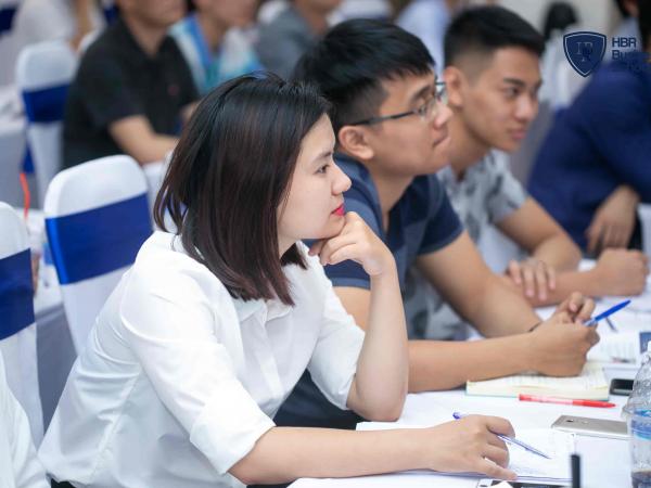 Trường doanh nhân HBR - Công thức tạo bước nhảy vọt cho doanh nghiệp - Con đường xây dựng doanh nghiệp vĩ đại và trường tồn [20-21/4/2019] - Ảnh 5