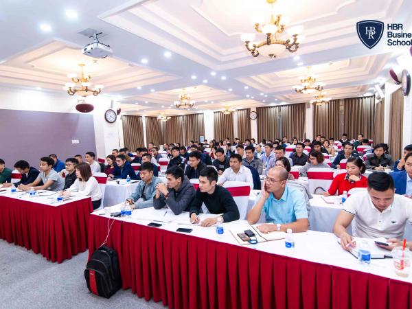 Trường doanh nhân HBR - Xây dựng và phát triển Văn hoá doanh nghiệp [23-24/03/2019] - Ảnh 1