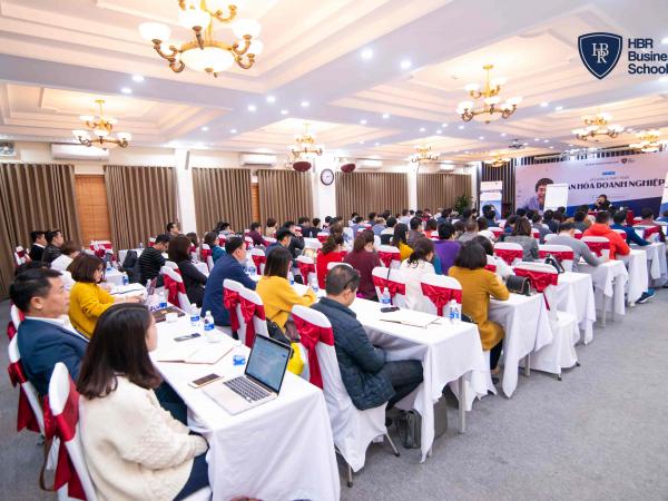 Trường doanh nhân HBR - Xây dựng và phát triển Văn hoá doanh nghiệp [23-24/03/2019] - Ảnh 2