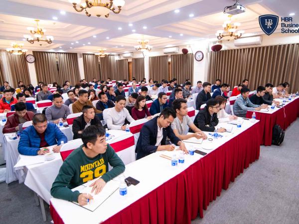 Trường doanh nhân HBR - Xây dựng và phát triển Văn hoá doanh nghiệp [23-24/03/2019] - Ảnh 3