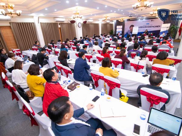 Trường doanh nhân HBR - Xây dựng và phát triển Văn hoá doanh nghiệp [23-24/03/2019] - Ảnh 4