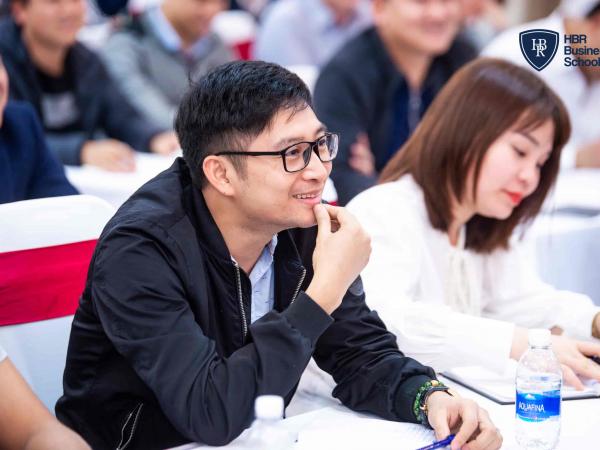 Trường doanh nhân HBR - Xây dựng và phát triển Văn hoá doanh nghiệp [23-24/03/2019] - Ảnh 8