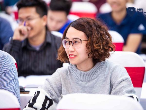 Trường doanh nhân HBR - Xây dựng và phát triển Văn hoá doanh nghiệp [23-24/03/2019] - Ảnh 9