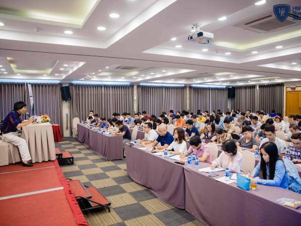 Trường doanh nhân HBR - Xây dựng và phát triển Văn hoá doanh nghiệp [30-31/3/2019] - Ảnh 1