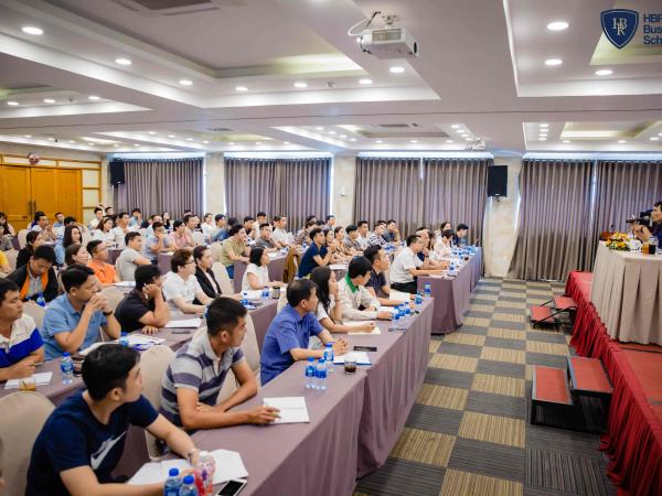 Trường doanh nhân HBR - Xây dựng và phát triển Văn hoá doanh nghiệp [30-31/3/2019] - Ảnh 3