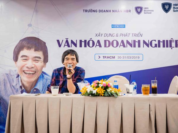 Trường doanh nhân HBR - Xây dựng và phát triển Văn hoá doanh nghiệp [30-31/3/2019] - Ảnh 4