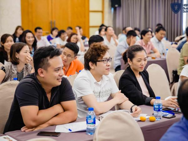 Trường doanh nhân HBR - Xây dựng và phát triển Văn hoá doanh nghiệp [30-31/3/2019] - Ảnh 6