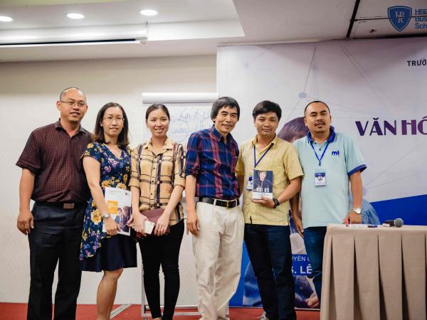 Trường doanh nhân HBR - Xây dựng và phát triển Văn hoá doanh nghiệp [30-31/3/2019] - Ảnh 9