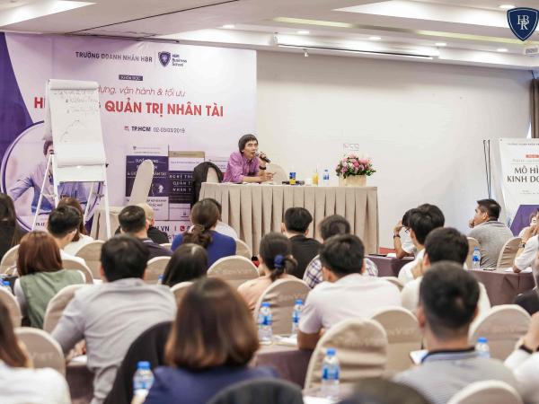 Trường doanh nhân HBR - Xây dựng, vận hành & tối ưu Hệ thống quản trị nhân tài [2-3/3/2019] - Ảnh 1