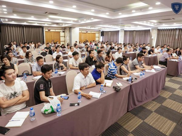 Trường doanh nhân HBR - Xây dựng, vận hành & tối ưu Hệ thống quản trị nhân tài [2-3/3/2019] - Ảnh 4