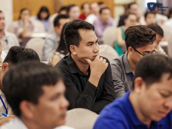 Trường doanh nhân HBR - Xây dựng, vận hành & tối ưu Hệ thống quản trị nhân tài [2-3/3/2019] - Ảnh 9