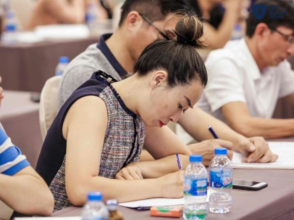 Trường doanh nhân HBR - Xây dựng, vận hành & tối ưu Hệ thống quản trị nhân tài [2-3/3/2019] - Ảnh 7