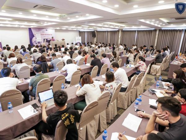 Trường doanh nhân HBR - Xây dựng, vận hành & tối ưu Hệ thống quản trị nhân tài [2-3/3/2019] - Ảnh 2