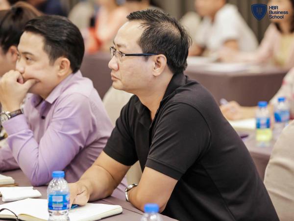Trường doanh nhân HBR - Xây dựng, vận hành & tối ưu Hệ thống quản trị nhân tài [2-3/3/2019] - Ảnh 6