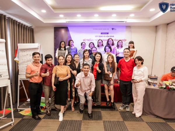 Trường doanh nhân HBR - Xây dựng mô tả công việc và khung năng lực tuyển dụng [6-7/4/2019] - Ảnh 10