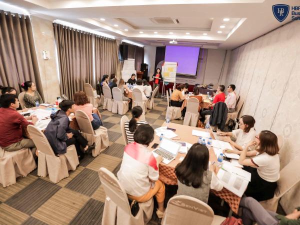 Trường doanh nhân HBR - Xây dựng mô tả công việc và khung năng lực tuyển dụng [6-7/4/2019] - Ảnh 1