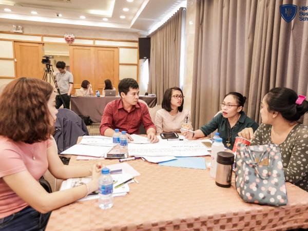 Trường doanh nhân HBR - Xây dựng mô tả công việc và khung năng lực tuyển dụng [6-7/4/2019] - Ảnh 4