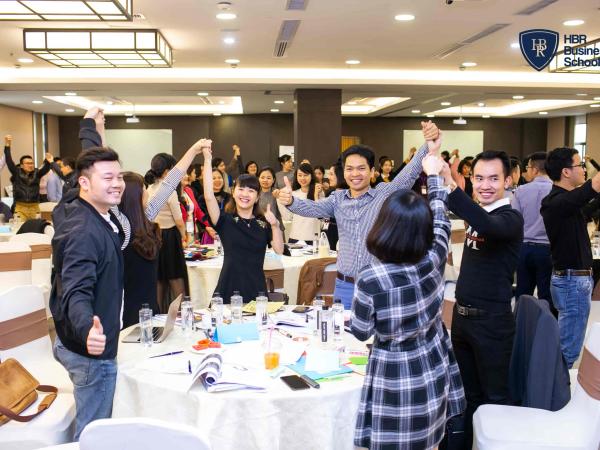 Trường doanh nhân HBR - Kỹ năng kèm cặp và huấn luyện nhân viên [16-17/3/2019] - Ảnh 2