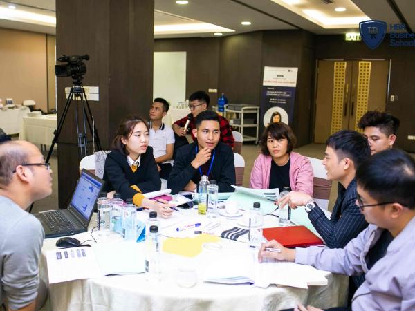 Trường doanh nhân HBR - Kỹ năng kèm cặp và huấn luyện nhân viên [16-17/3/2019] - Ảnh 4