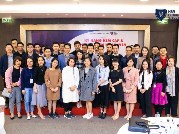 Trường doanh nhân HBR - Kỹ năng kèm cặp và huấn luyện nhân viên [16-17/3/2019] - Ảnh 9