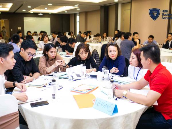 Trường doanh nhân HBR - Kỹ năng kèm cặp và huấn luyện nhân viên [16-17/3/2019] - Ảnh 5