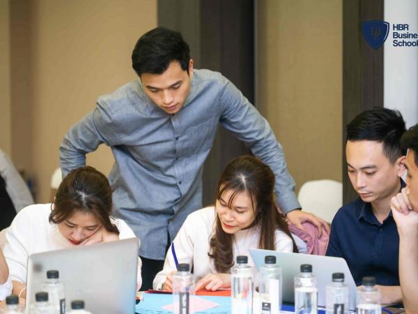 Trường doanh nhân HBR - Kỹ năng kèm cặp và huấn luyện nhân viên [16-17/3/2019] - Ảnh 1