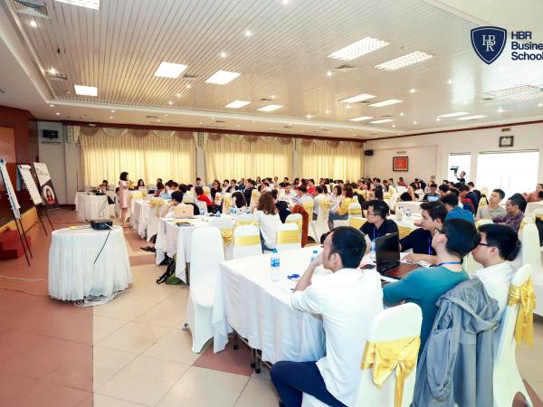 Trường doanh nhân HBR - Xây dựng & triển khai Hệ thống quản trị hiệu quả công việc theo MBO & KPIs [2-3/03/2019] - Ảnh 2