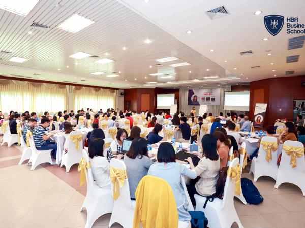 Trường doanh nhân HBR - Xây dựng & triển khai Hệ thống quản trị hiệu quả công việc theo MBO & KPIs [2-3/03/2019] - Ảnh 3