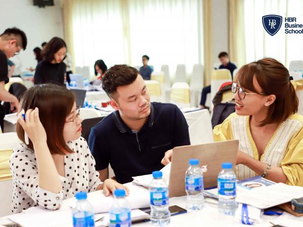Trường doanh nhân HBR - Xây dựng & triển khai Hệ thống quản trị hiệu quả công việc theo MBO & KPIs [2-3/03/2019] - Ảnh 7