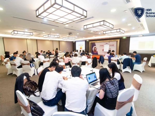 Trường doanh nhân HBR - Xây dựng mô tả công việc và khung năng lực tuyển dụng [30-31/3/2019] - Ảnh 1