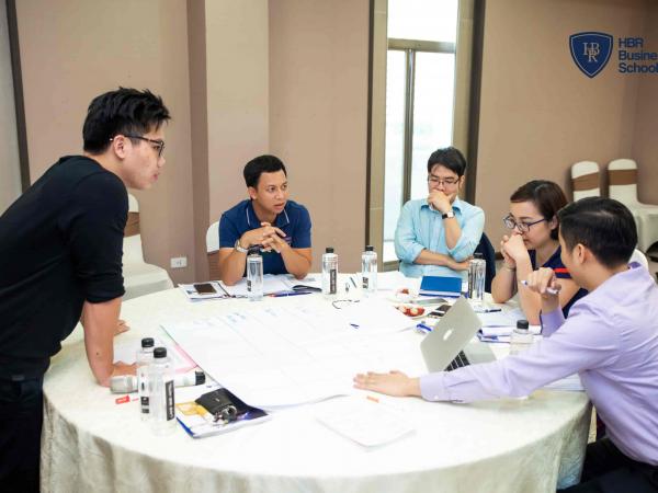 Trường doanh nhân HBR - Xây dựng mô tả công việc và khung năng lực tuyển dụng [30-31/3/2019] - Ảnh 8