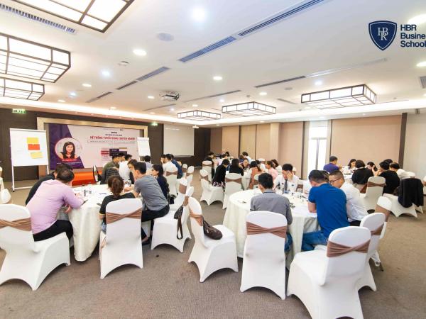 Trường doanh nhân HBR - Xây dựng mô tả công việc và khung năng lực tuyển dụng [30-31/3/2019] - Ảnh 2