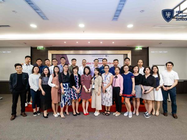 Trường doanh nhân HBR - Xây dựng mô tả công việc và khung năng lực tuyển dụng [30-31/3/2019] - Ảnh 9