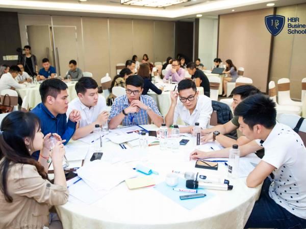 Trường doanh nhân HBR - Xây dựng mô tả công việc và khung năng lực tuyển dụng [30-31/3/2019] - Ảnh 4