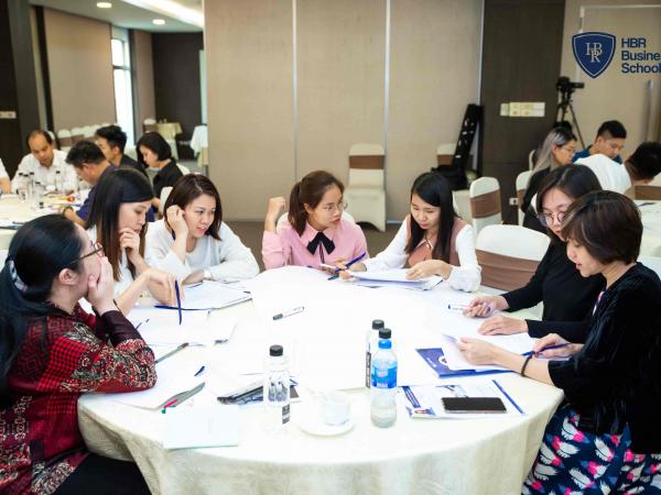 Trường doanh nhân HBR - Xây dựng mô tả công việc và khung năng lực tuyển dụng [30-31/3/2019] - Ảnh 5