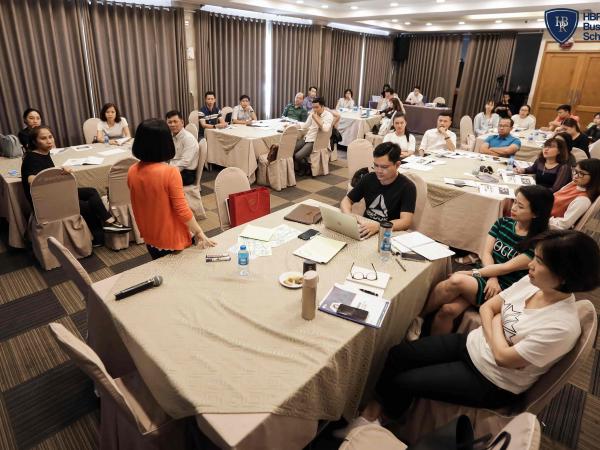Trường doanh nhân HBR - Thiết kế, tổ chức & vận hành Chiến lược nhân sự Doanh nghiệp [23-24/2/2019] - Ảnh 3