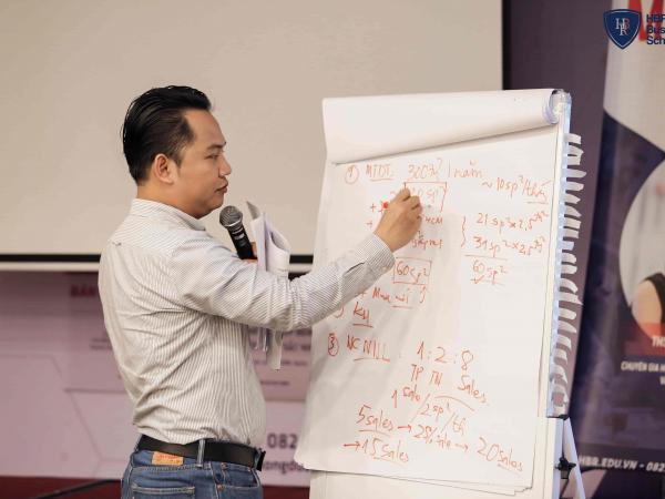 Trường doanh nhân HBR - Thiết kế, tổ chức & vận hành Chiến lược nhân sự Doanh nghiệp [23-24/2/2019] - Ảnh 4