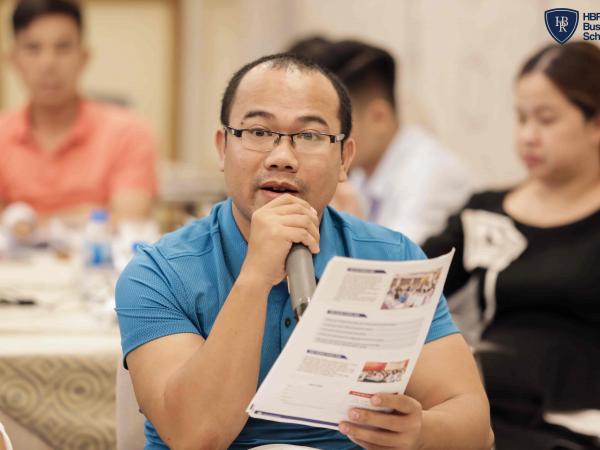 Trường doanh nhân HBR - Thiết kế, tổ chức & vận hành Chiến lược nhân sự Doanh nghiệp [23-24/2/2019] - Ảnh 6