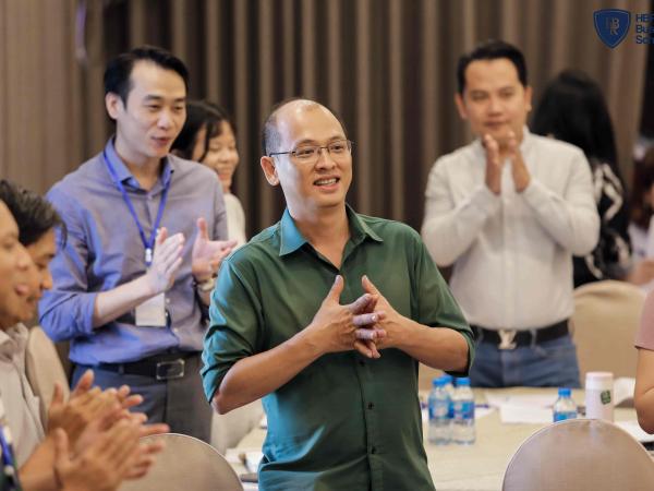 Trường doanh nhân HBR - Thiết kế, tổ chức & vận hành Chiến lược nhân sự Doanh nghiệp [23-24/2/2019] - Ảnh 9