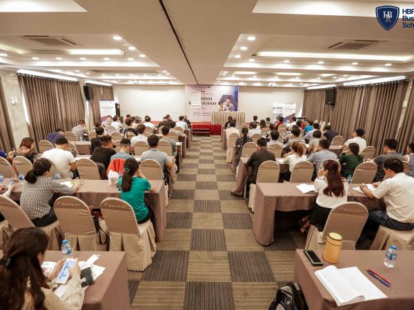 Trường doanh nhân HBR - Chiến lược & Mô hình kinh doanh [16-17/3/2019] - Ảnh 1